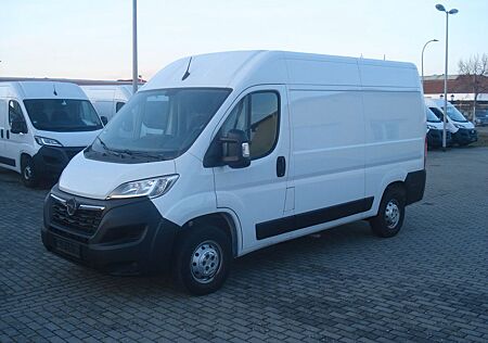 Opel Movano C L2H2 3,5t Edition Klima Temp PDC 21970K