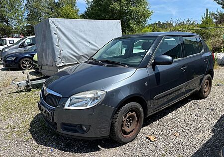 Skoda Fabia 1.4l Ambiente