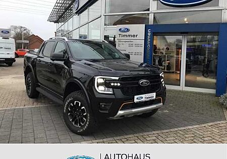 Ford Ranger 2,0 l EcoBlue Doppelkabine Autm. Wildtrak