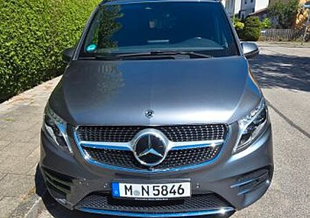 Mercedes-Benz V 300 4 Matic d Aut. EXCLUSIVE lang 7 Sitz