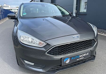 Ford Focus Ambiente 1.6*TEMPOMAT*KLIMA*ISOFIX*AHK