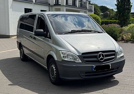 Mercedes-Benz Vito Mixto Tüv 06/2026 AHK