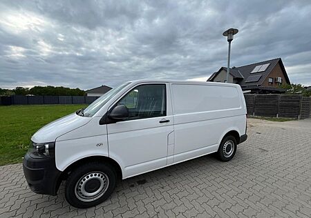 VW T5 Transporter Volkswagen