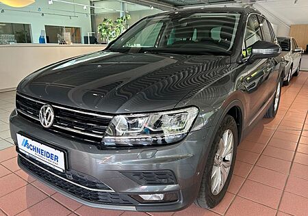 VW Tiguan Volkswagen Highline