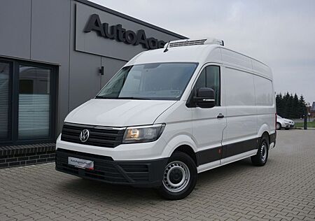 VW Crafter Volkswagen L3H3 35 FWD+TIEFKÜHL - 20°+AHK