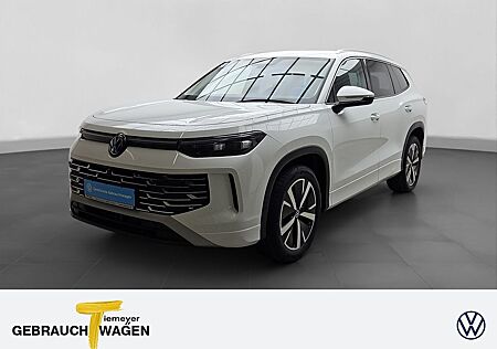 VW Tayron Volkswagen 1.5 eTSI DSG ELEGANCE 7-SITZE LM19 ASSIST