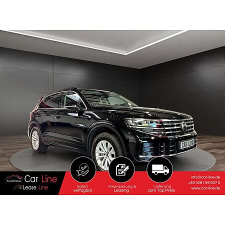 VW Touareg leasen