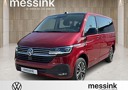 VW T6 Multivan Volkswagen T6.1 Multivan 2.0 TDI Edition *AHK*Navi*Stdhzg*