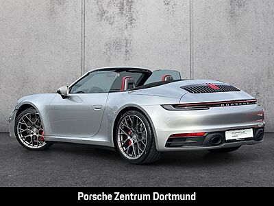Porsche 992 (911) Carrera 4S Cabriolet