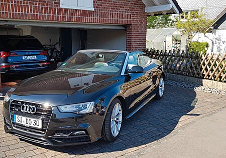 Audi A5 2.0 TDI 140kW quattro Cab. -