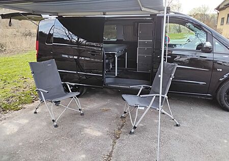 Mercedes-Benz Viano Wohnmobil Zulassung ATM 24000KM extralang