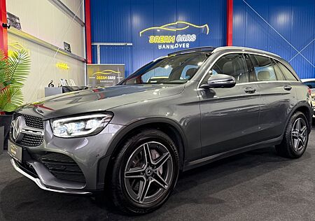 Mercedes-Benz GLC 400 d 4Matic AMG Line *PANO*MwSt.*GARANTIE