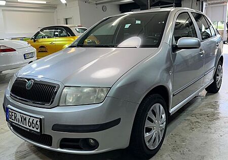 Skoda Fabia 1.4 16V 55 kW Ambiente Ambiente