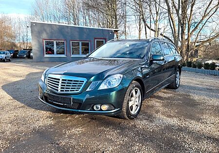 Mercedes-Benz E 250 T CGI BlueEfficiency*Navi*SZH*8xLMF*Temp*