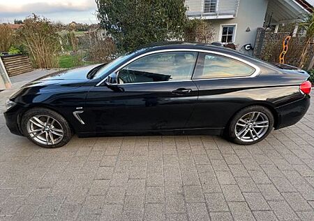 BMW 430d Coupé Luxury Line Automatik Luxury Line