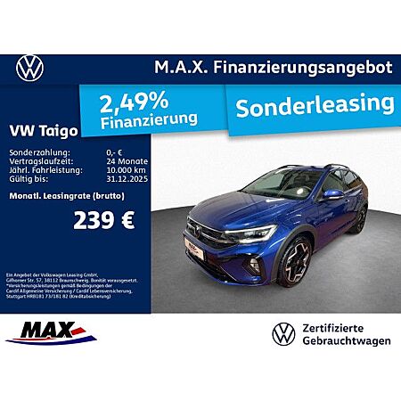 VW Taigo leasen