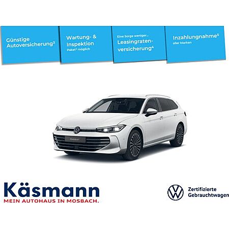 VW Passat Variant leasen