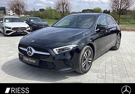 Mercedes-Benz A 250 e Progr. Multib. AHK Navi PDC SHZ Ambi.