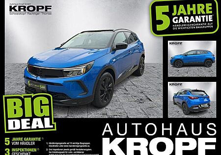 Opel Grandland X Grandland 1.2T GS Fin. ab 2,99% **Alu LED SHZ**