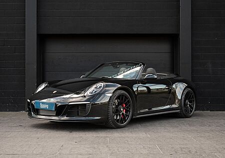 Porsche 991 (911) Carrera 4 GTS Cabrio*BOSE*PADM*PASM