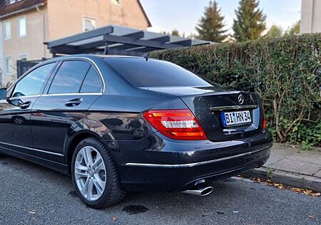 Mercedes-Benz C 220 CDI BlueEFFICIENCY AVANTGARDE AVANTGARDE