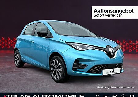 Renault ZOE Evolution EV50 135hp LED Rückfahrkamera Keyl