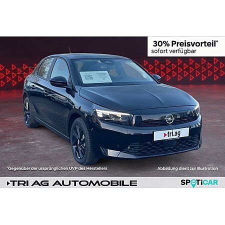 Opel Corsa leasen