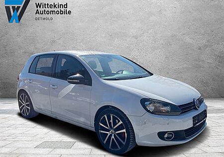 VW Golf Volkswagen VI Highline 1.8T