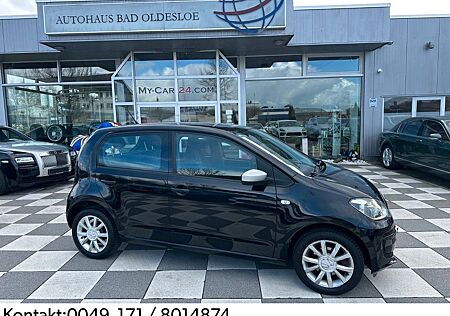 VW Up Volkswagen !Club Klima, 5türig,HU neu,Ganzjahresreifen