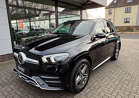 Mercedes-Benz GLE 350 de 4Matic AMG *1-Hand*