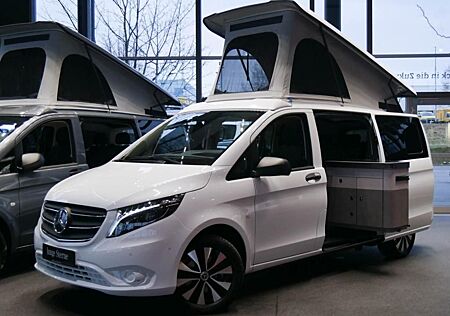 Mercedes-Benz Vito 119 4x4 Pössl Campstar I Marco Polo I Küche