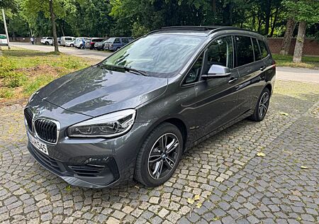 BMW 2er 218d Gran Tourer xDrive 7-SITZER