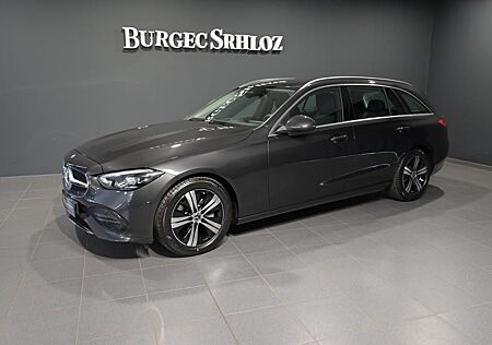 Mercedes-Benz C 180 T AVANTGARDE/LED/KAMERA/MBUX/SHZ/NAVI