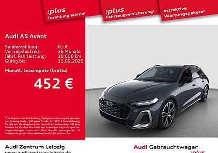 Audi A5 Avant TFSI qu. edition one *Matrix*HuD*AHK*