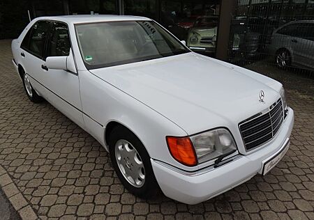 Mercedes-Benz 600 SEL W140