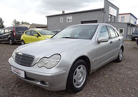 Mercedes-Benz C 200 KOMPRESSOR CLASSIC/KLIMA/KEIN/TÜV