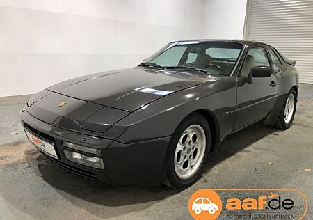 Porsche 944 Turbo Leder Sitzheizung