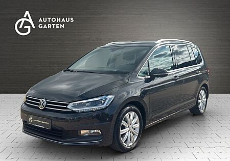VW Touran Volkswagen 2.0TDI Xenon Navi DSG 7-Sitzer Kamera AHK