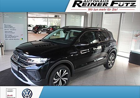 VW T-Cross Volkswagen 1.0 TSI DSG Life AHK, R2D, RFK, SHZ, LM