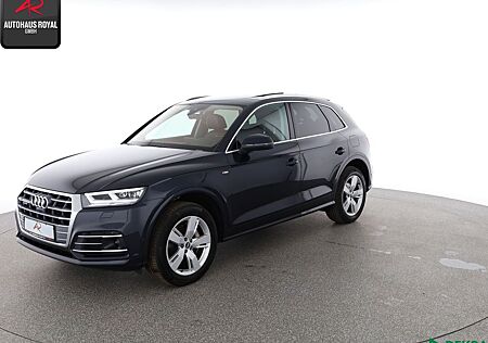Audi Q5 50 TFSI e qu S LINE HEAD-UP,MATRIX,SCHECKHEFT