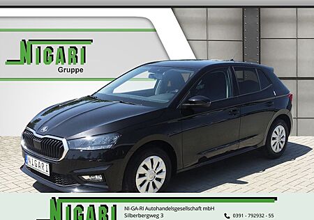 Skoda Fabia Ambition 1,0l TSI 70 kW LED DAB Apple CarP