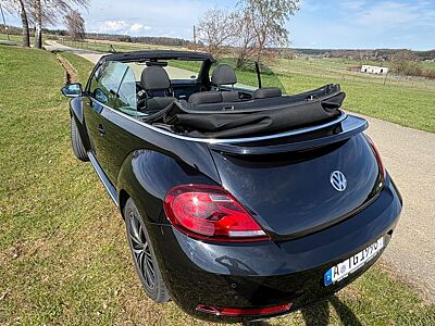 Volkswagen Beetle 1.2 TSI BMT SOUND Cabriolet SOUND