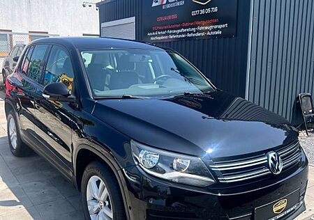 VW Tiguan Volkswagen Trend & Fun BMT