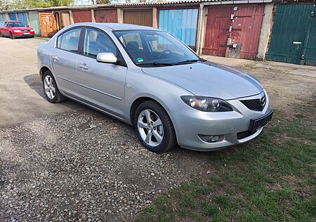 Mazda 3 1.6 TÜV NEU aus 2 Hand.