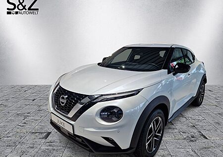 Nissan Juke 1.0 DIG-T N-Connecta Winterpak./EPH