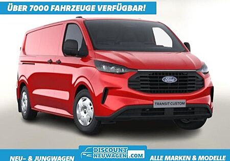 Ford Transit Custom Trend TDCi 136 Aut 320 L2 LED ...