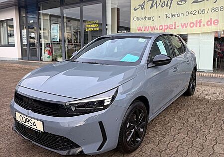Opel Corsa F GS Line Facelift LED+PDC+SHZ+KAMERA+AHK+