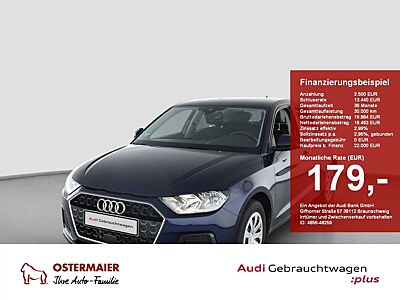 Audi A1 Sportback ADVANCED 25 TFSI DIGITAL.PHONE-INTE
