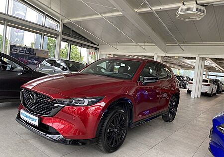 Mazda CX-5 2.5 Homura Leder, Automatik, Bose
