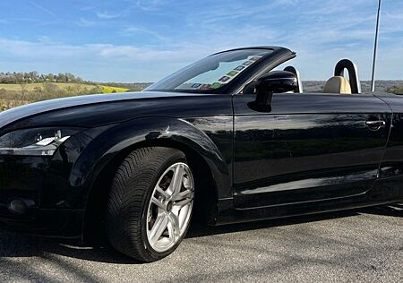 Audi TT Roadster 2.0 TFSI - LEDER*Klima*Sitzheizung